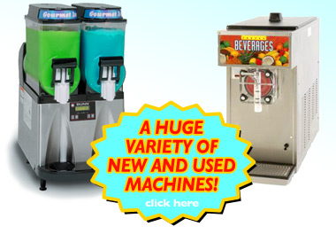 A Huge Variety of New and Used Machines